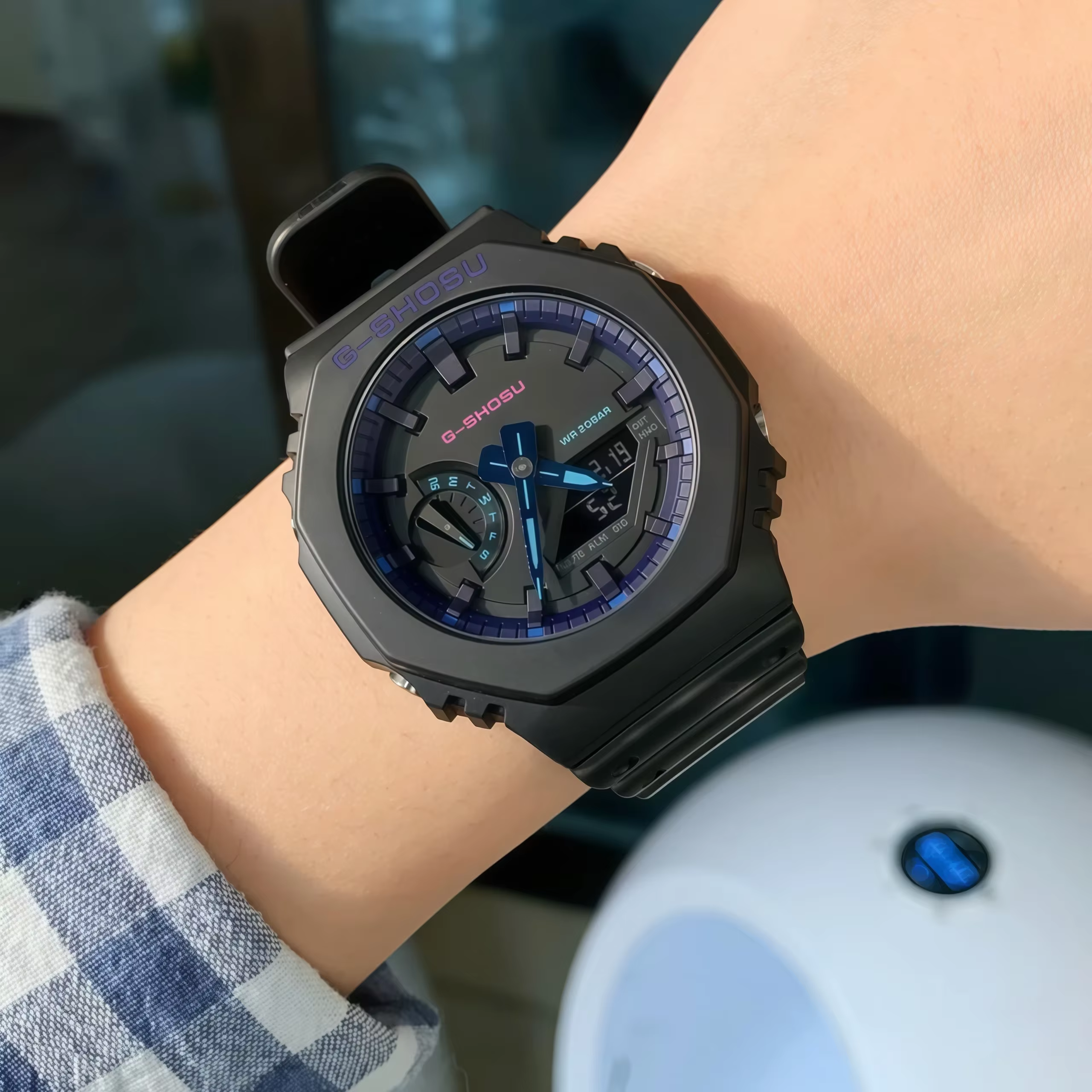 Montre Iced Out