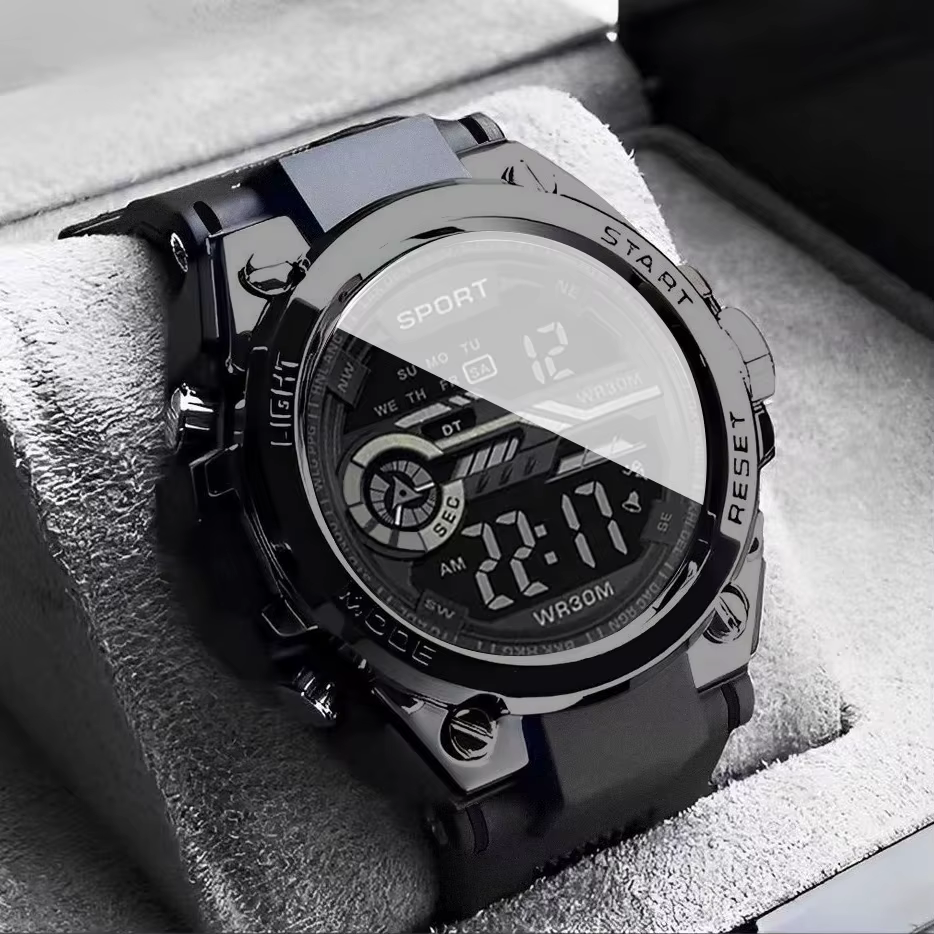 Montre de sport multifonction pour hommes