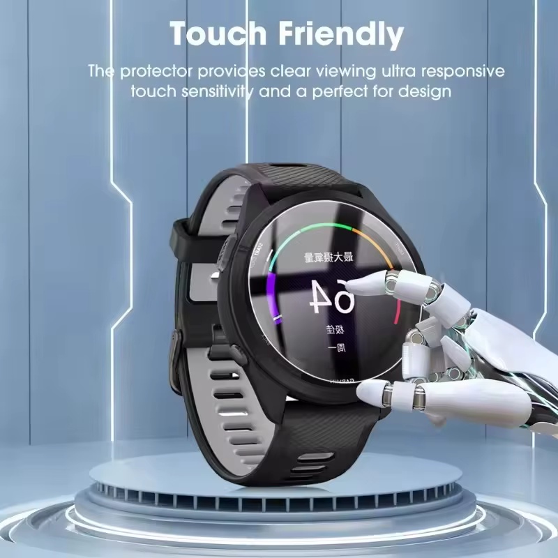 Protecteur d'écran pour montre intelligente Garmin Epix Gen 2/Epix Pro Gen 2