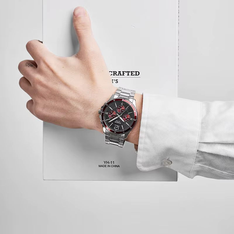 Montre pour homme Casio MTP-1374D
