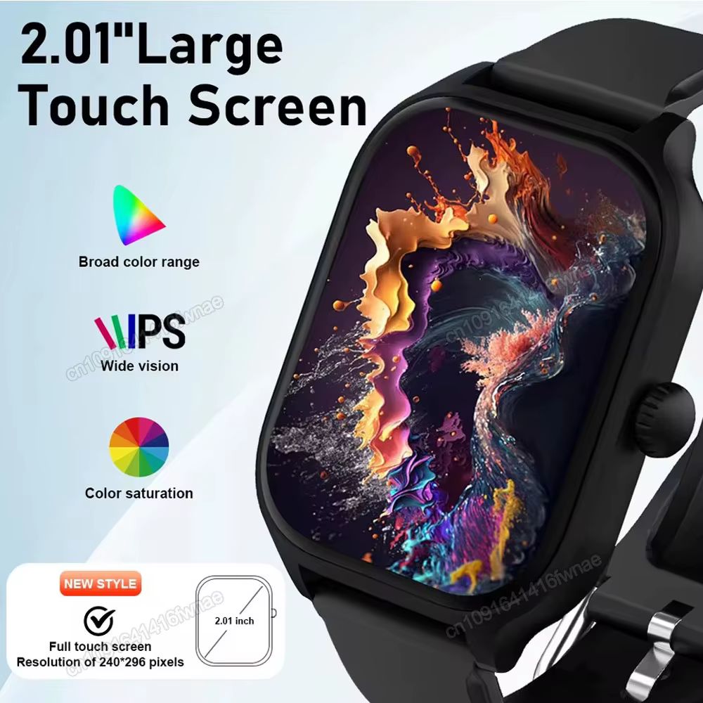 Nouveau militaire en plein air GPS montre intelligente hommes étanche Multiple Mode Sport Fitness HD Bluetooth appels