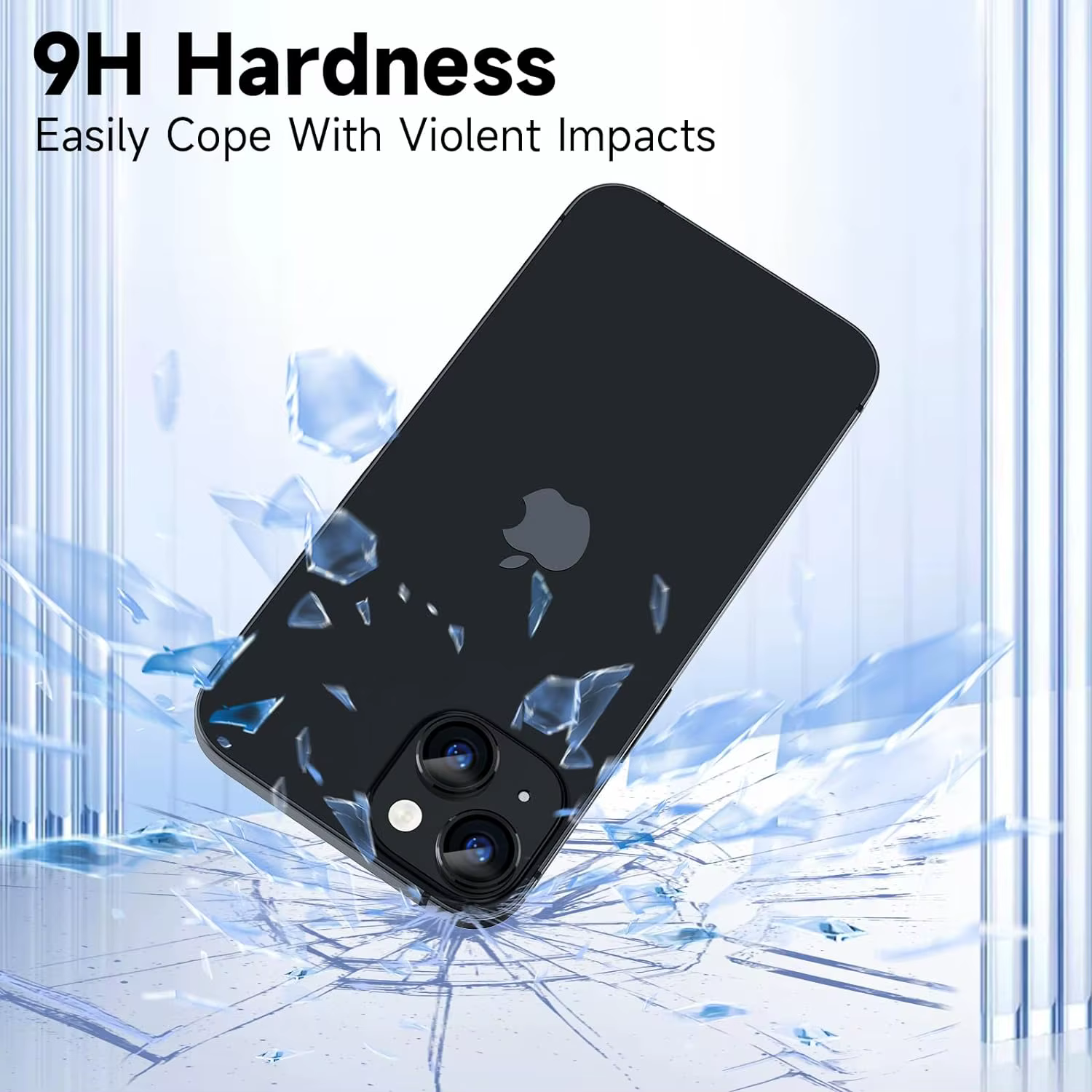 Étui de protection d'objectif d'appareil photo, pour iPhone 17 Air 16 E 16e 15 Pro Max 14 Plus 13 Mini 12 11 15Pro 14Pro 13Pro, accessoires de téléphone