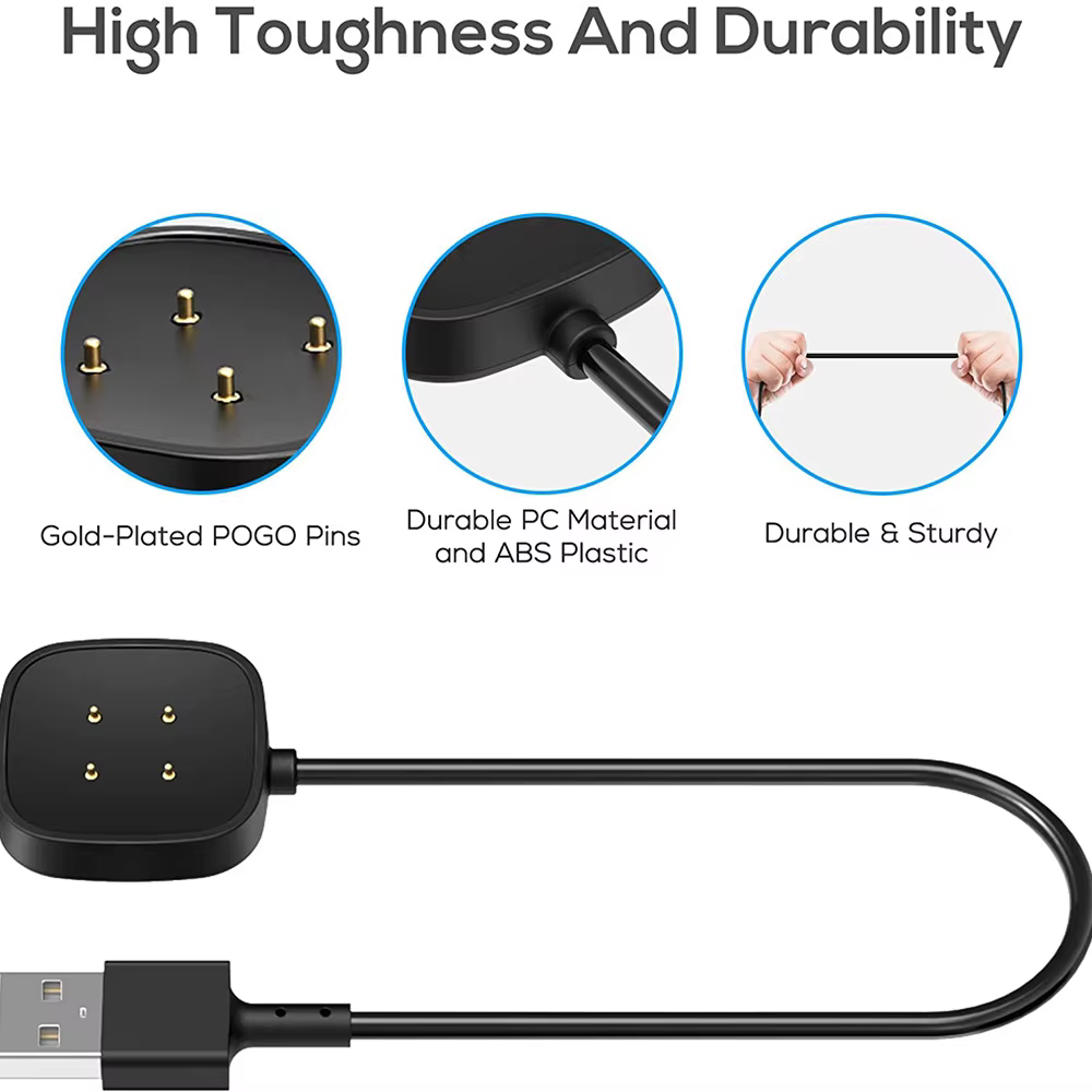 Câble de charge USB de 1 m