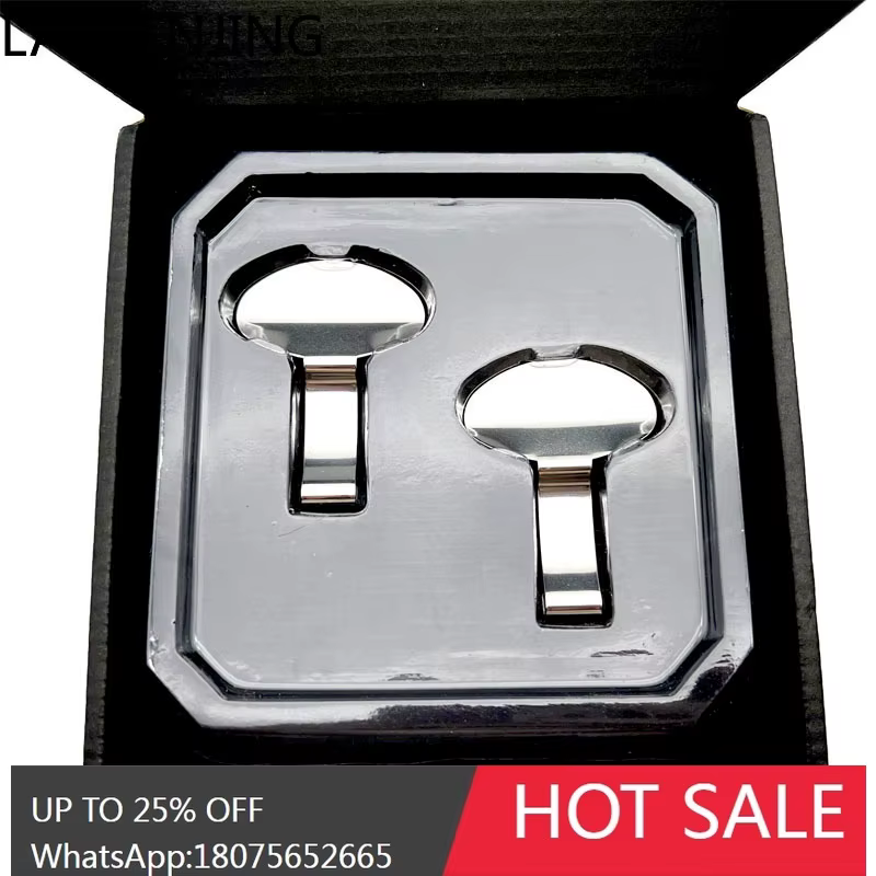 Porte-cigarettes pour cigares, adapté aux cendriers carrés avec 2 supports