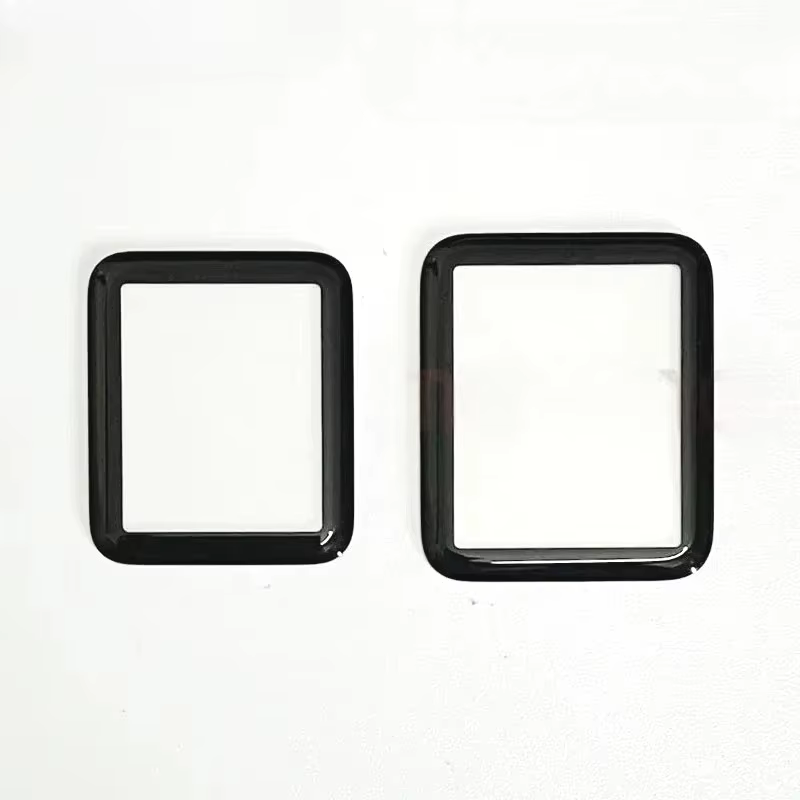 Verre avant d'écran extérieur avec OCA pour montre S4 S5 S6 S7 S8 40mm 44mm 41mm 45mm iWatch écran LCD réparation