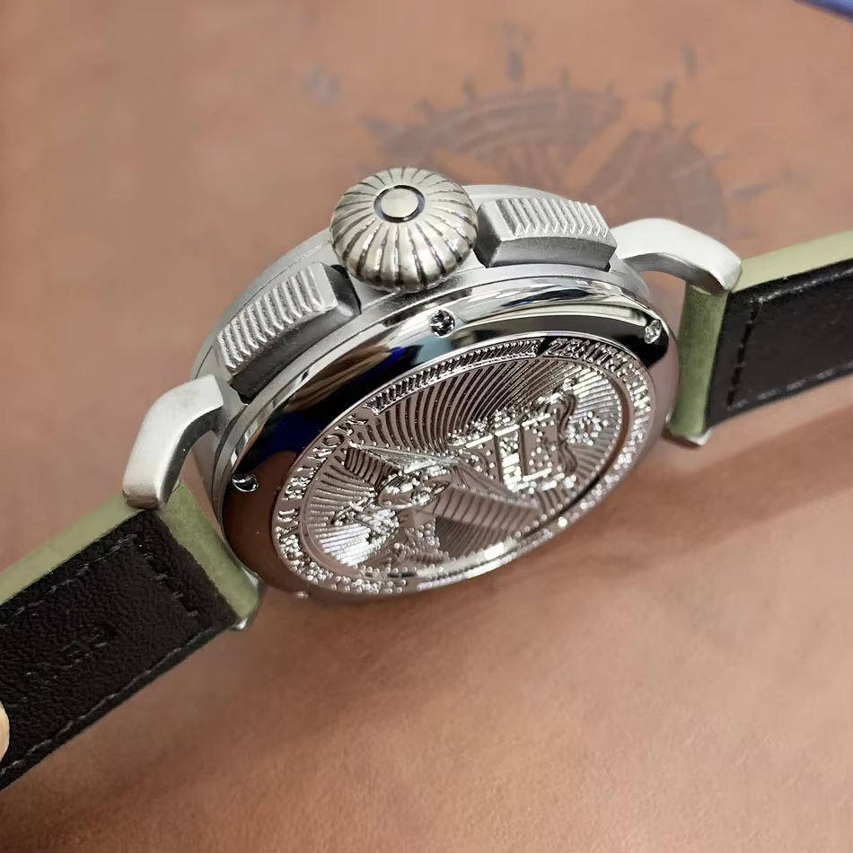 Montre chronographe pour hommes