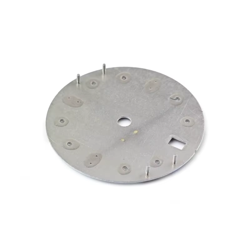 Cadran de montre imprimé sur mesure