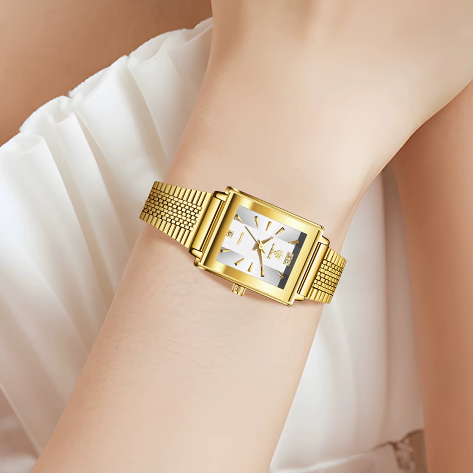 LIEBIG montres à Quartz élégantes
