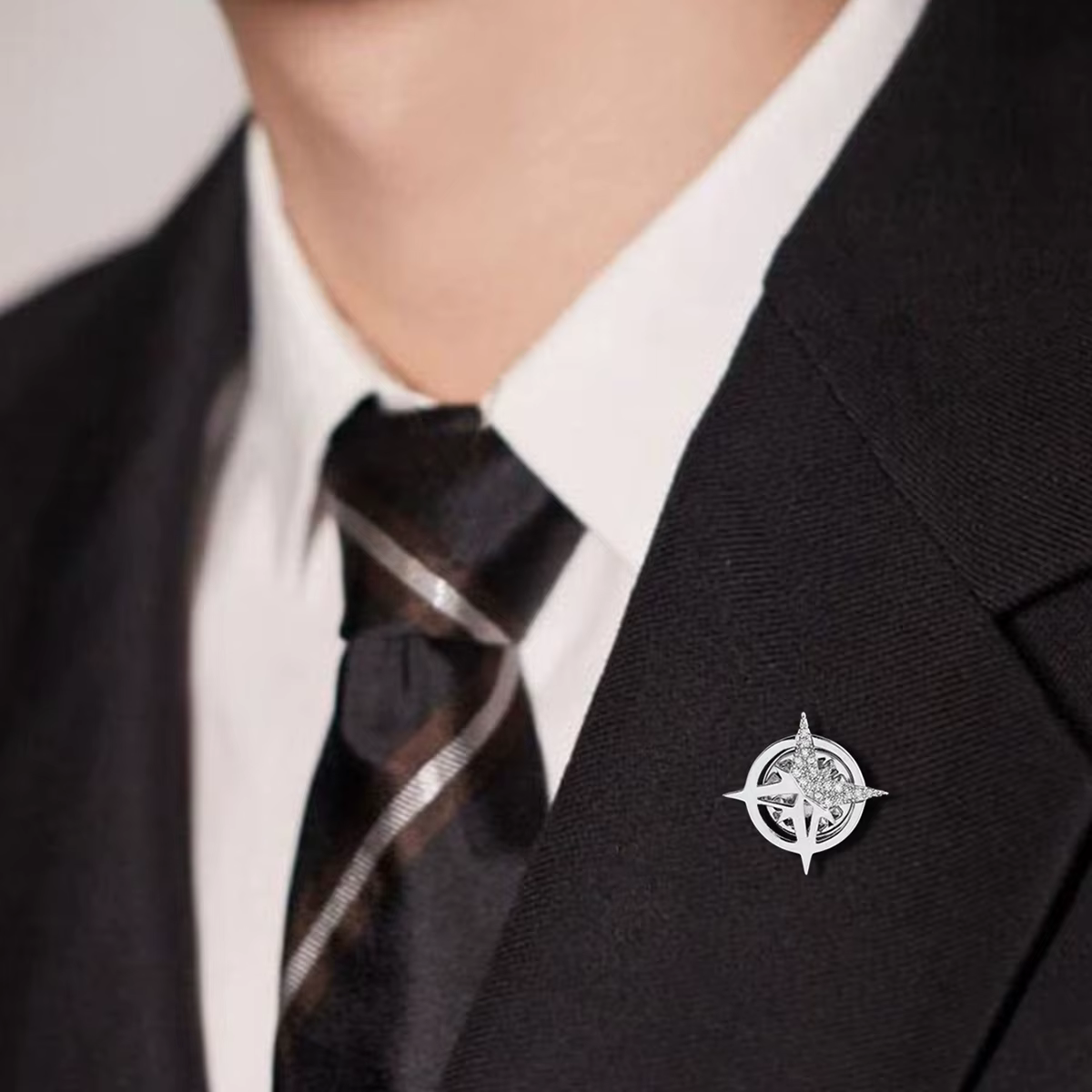 TOMI montre pour hommes d'affaires de luxe coffret cadeau boîtier en or Rose de haute qualité