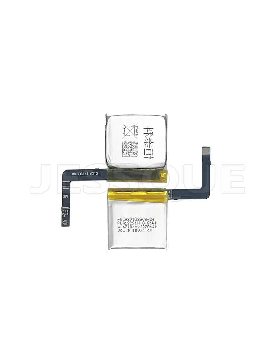 Batterie d'origine pour montre intelligente HUAMI AMAZFIT GTS GTS1 1 C17 1S Lite
