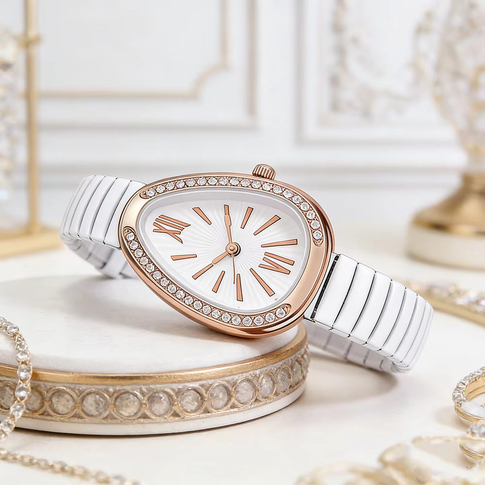 Montre élégante pour femme