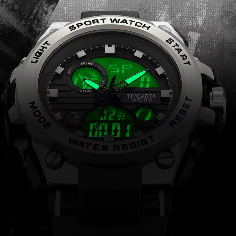 Montre de mode pour homme TIMEARTX