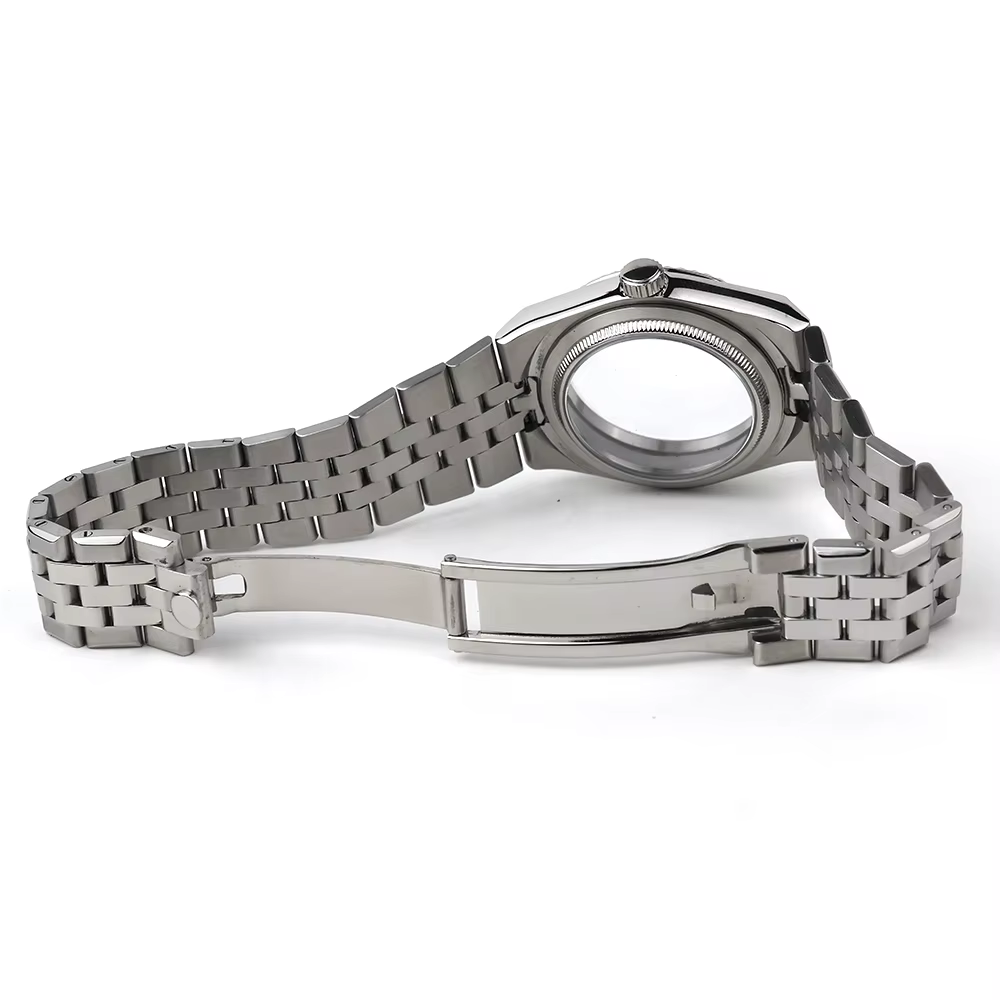 Boîtier de montre Lady-Land 36 mm compatible avec cadran 30 mm