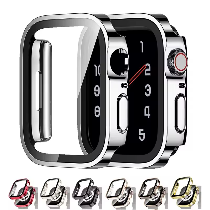 Verre et boîtier étanches pour Apple Watch