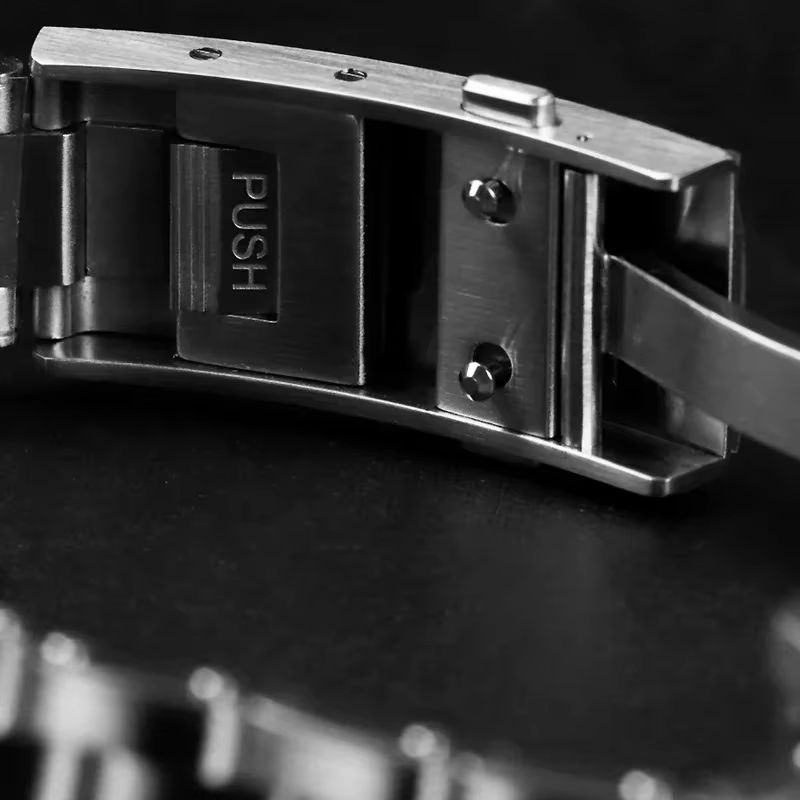 Cronos montres de luxe pour hommes 37mm plongeur BB54 Vintage automatique mat/lunette en aluminium maillons d'extrémité femelle saphir 20 Bar L6033