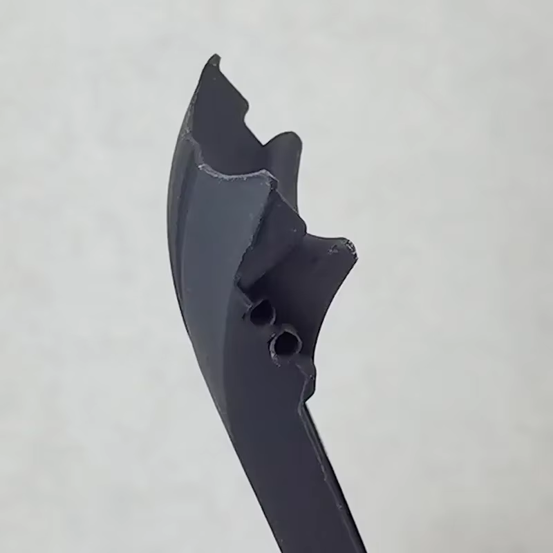 Bracelet souple étanche pour Rolex Arc End