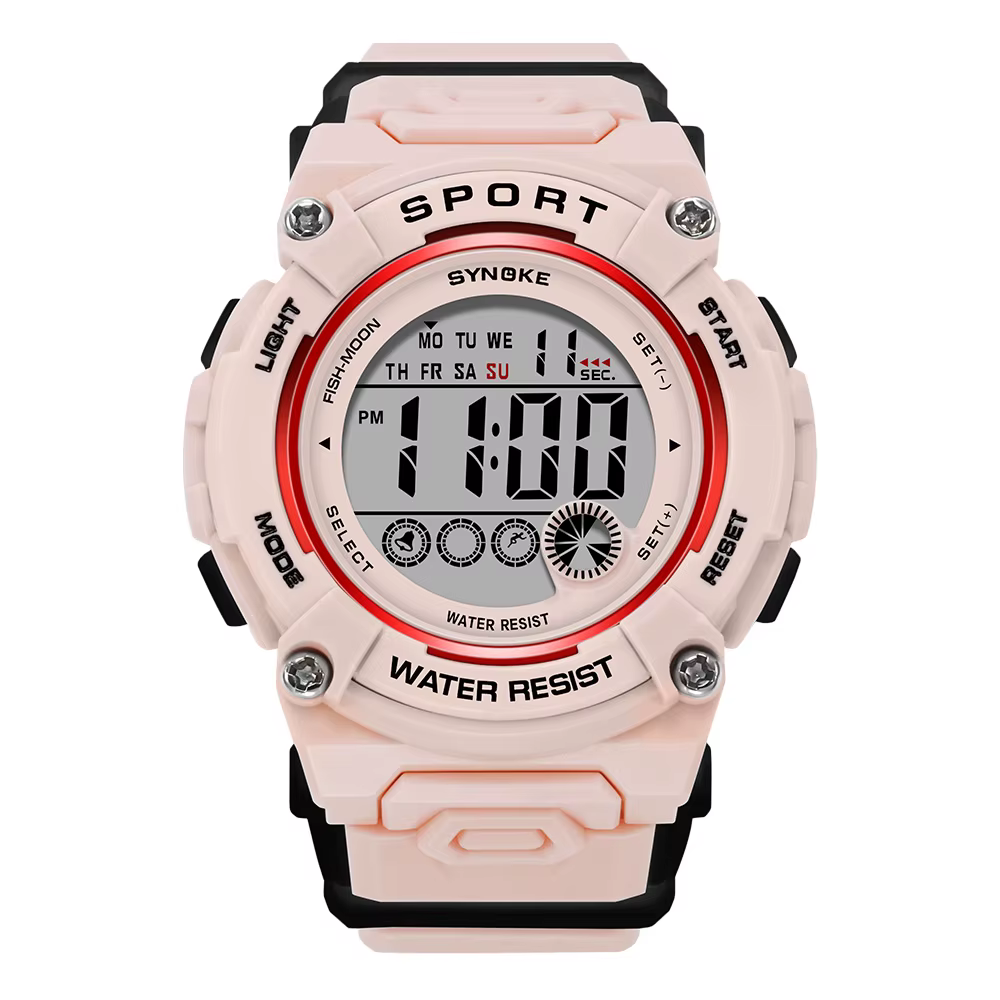 Montre d'étudiant montres pour femmes filles 50M