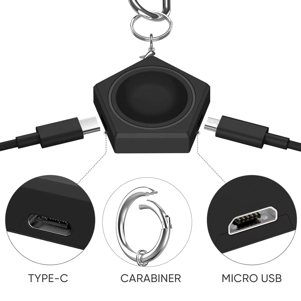 Adaptateur de charge pour Oppo Watch X3/ X2