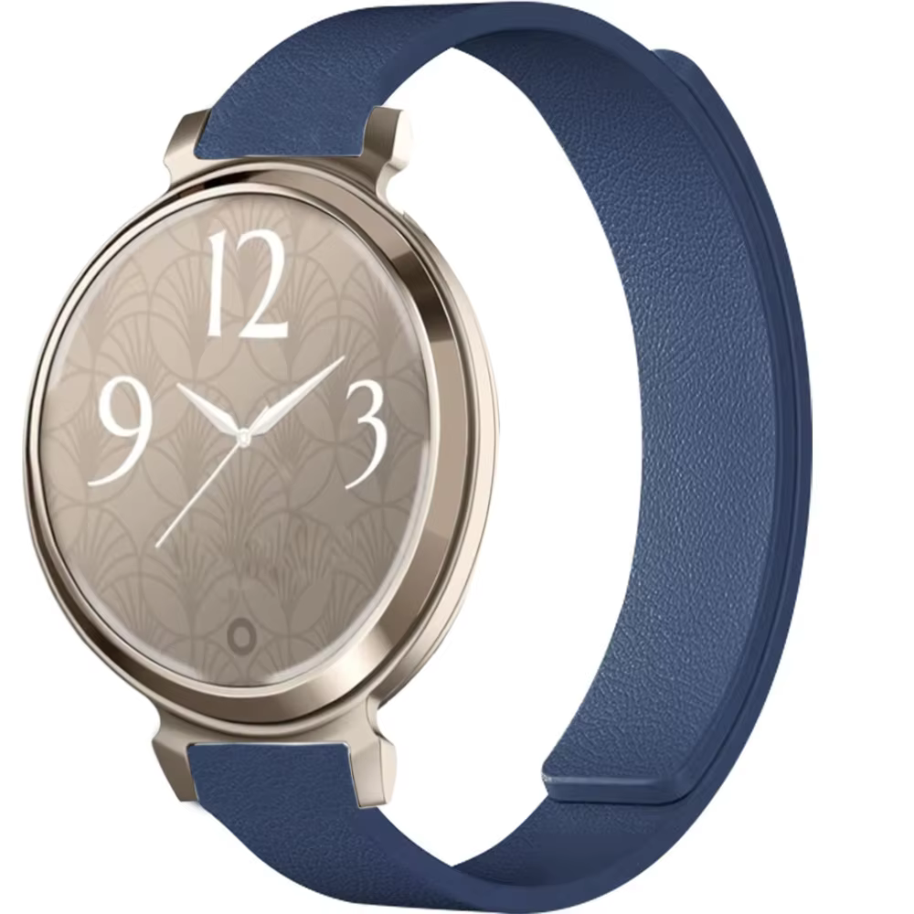 Bracelet en Silicone de 14mm pour Garmin Lily 2/Lily 2 Active