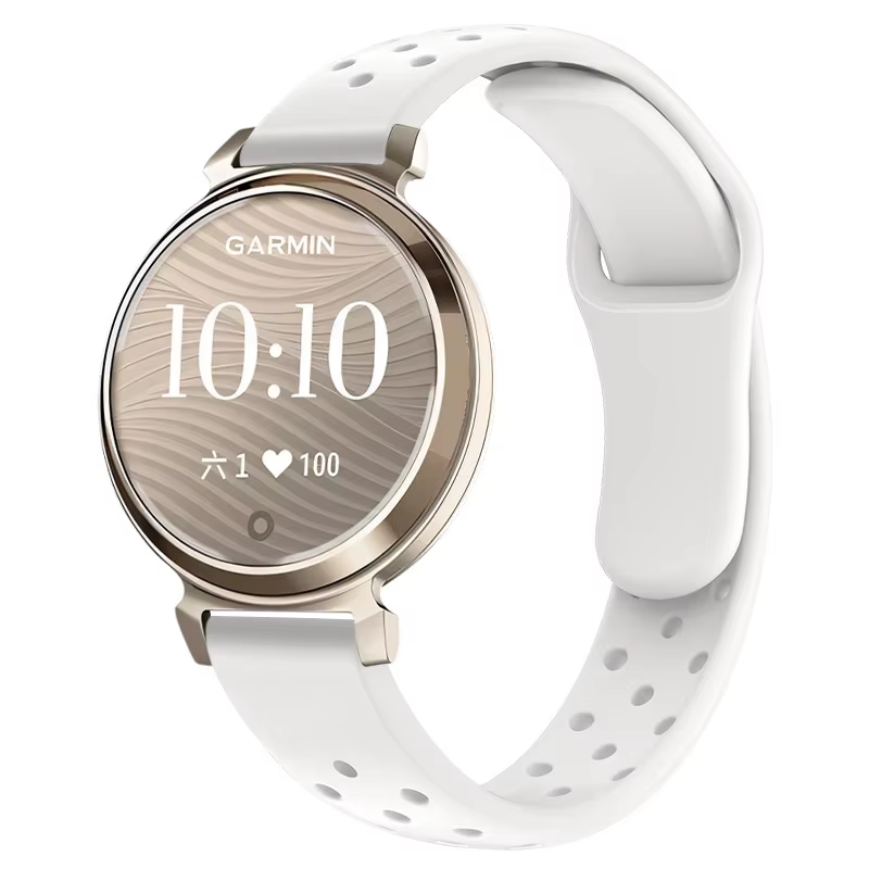 Bracelet de montre en Silicone