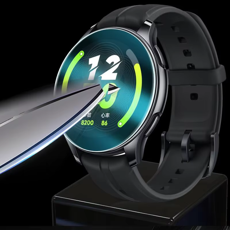Film de protection souple en TPU pour montre intelligente Garmin Vivomove Trend/Sport/3/3S/Style/Luxe HR