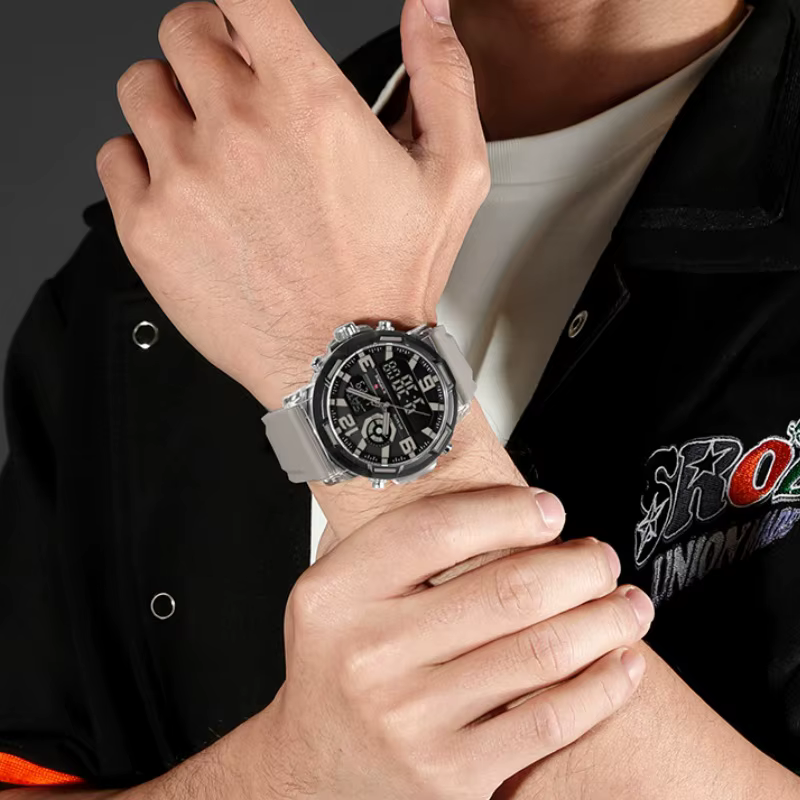 NAVIFORCE – montre à Quartz militaire pour hommes