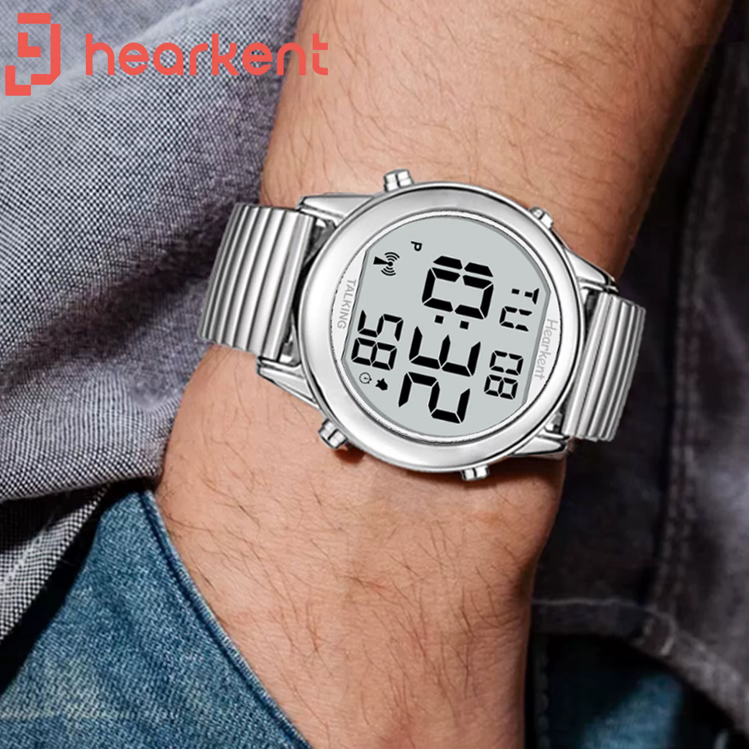 Montre pour Homme, Accessoire Atomique