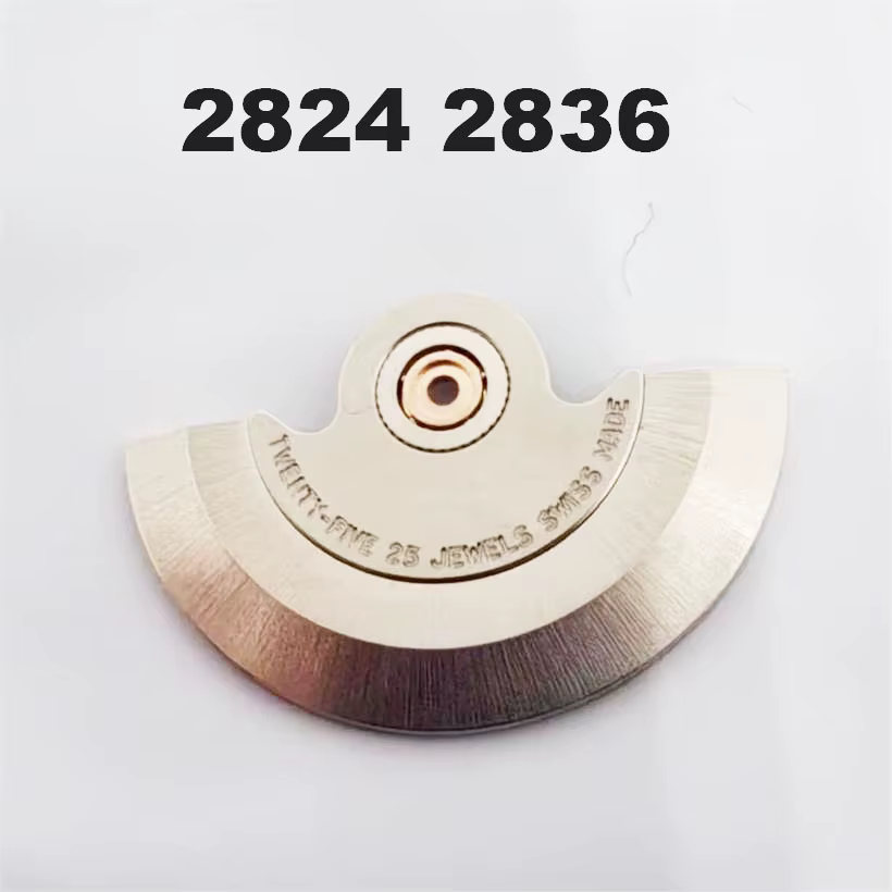 Accessoires de montre originaux adaptés au mouvement ETA 2824