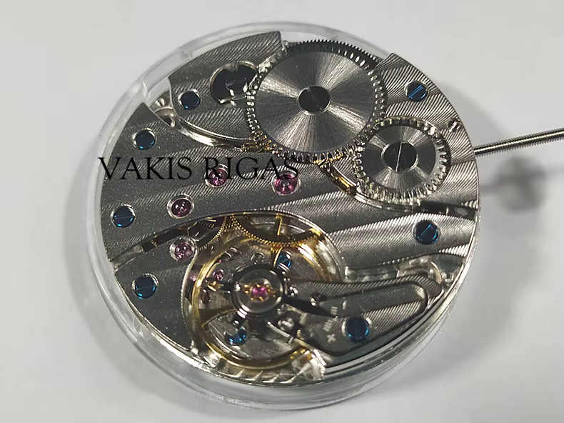Mouvement mécanique à remontage manuel 6497 pour montre Seagull ST3600, 17 bijoux, remplace ETA 6497, pièces de montre