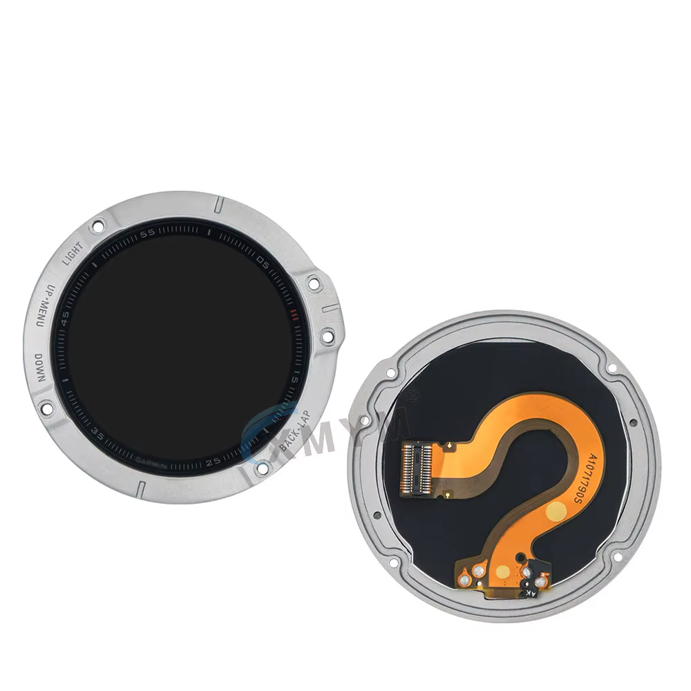 Remplacement et réparation de l'écran LCD pour montre Garmin Fenix 6 Pro / Fenix 6