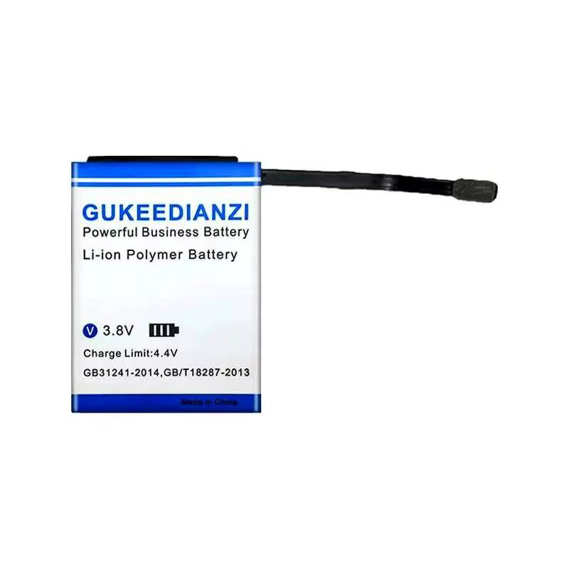 Batterie de montre à longue durée de vie pour Apple Watch pour iWatch Series 7 S7 45mm A2552 450mAh