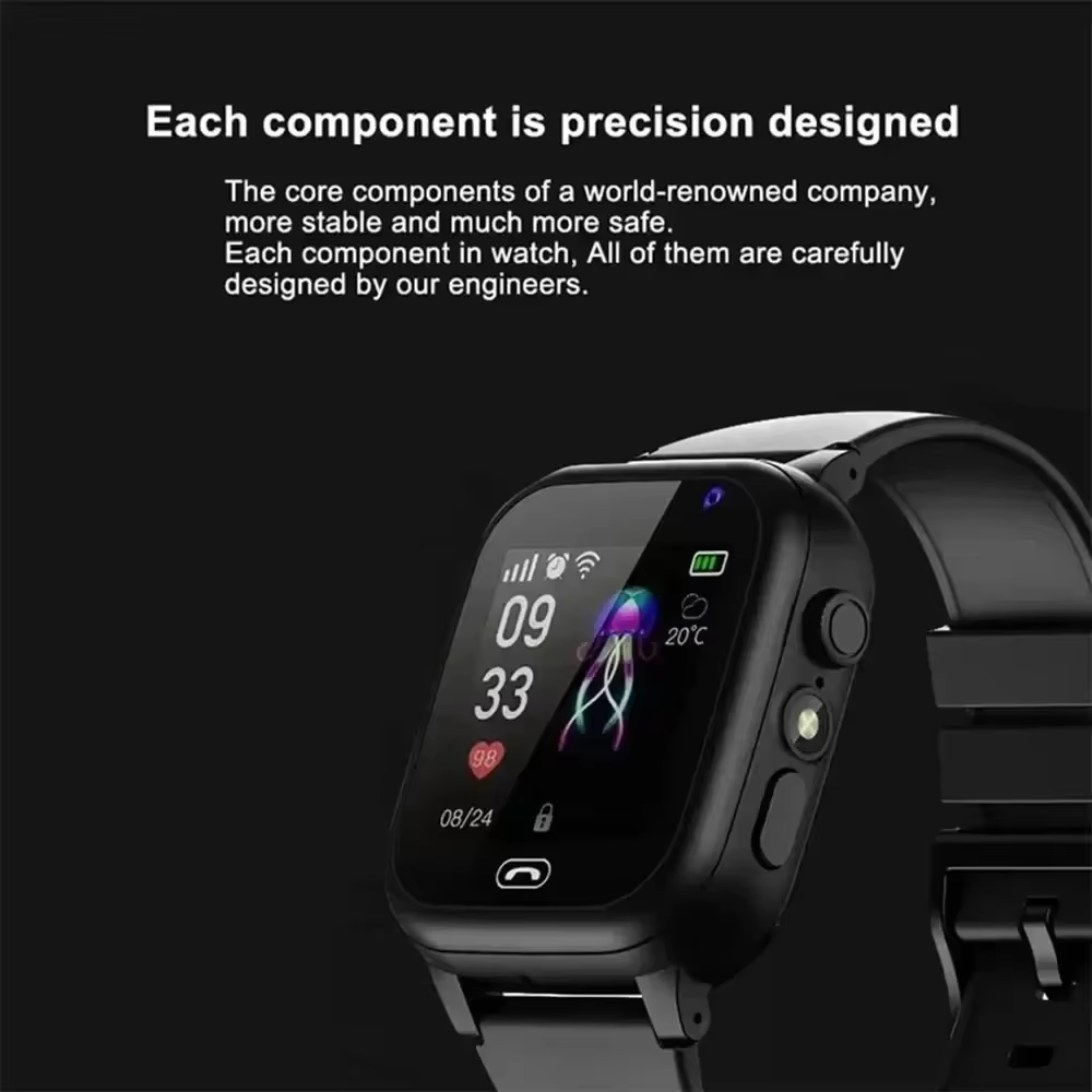 Montre connectée pour enfants