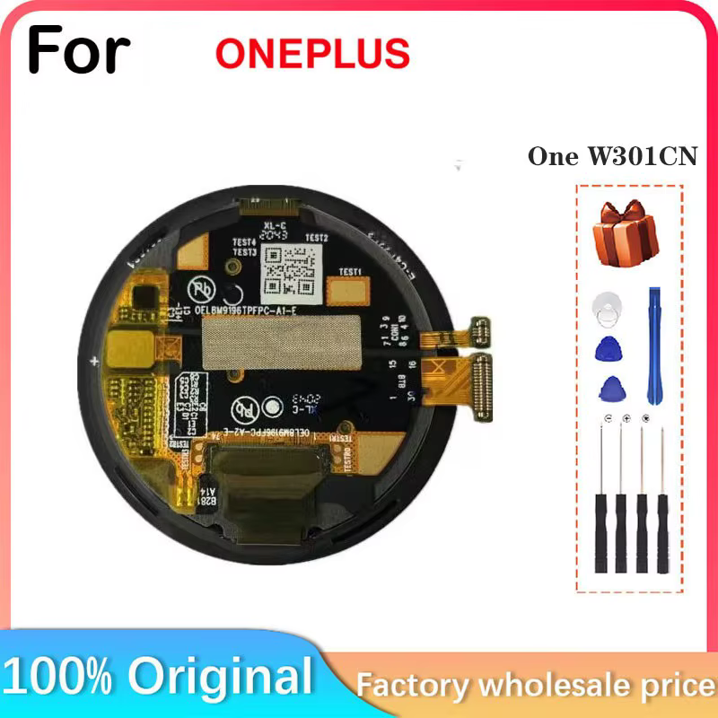 Montre de sport intelligente Oneplus