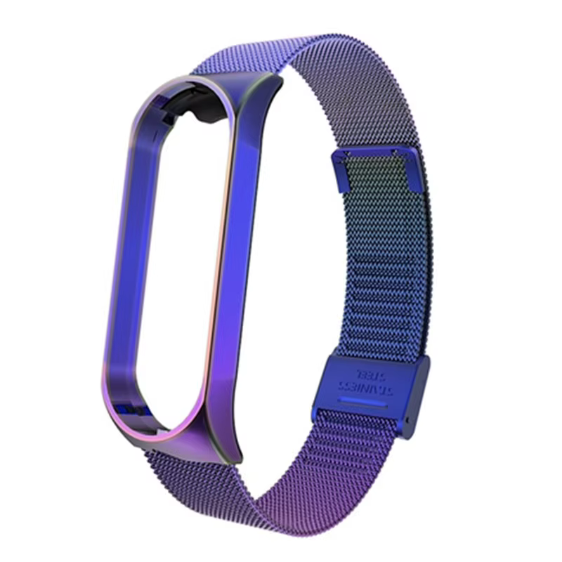 Bracelet de montre intelligente pour Mi Band 3