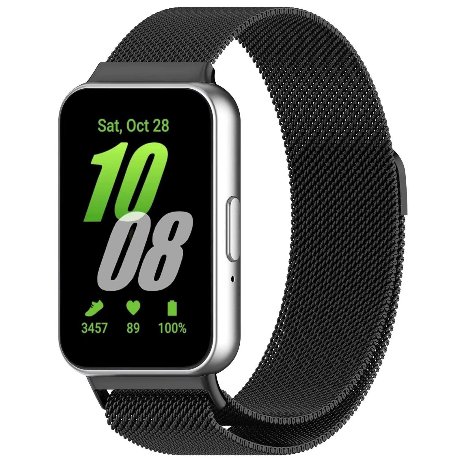 Bracelet Milanese Loop pour Samsung Galaxy Fit 3