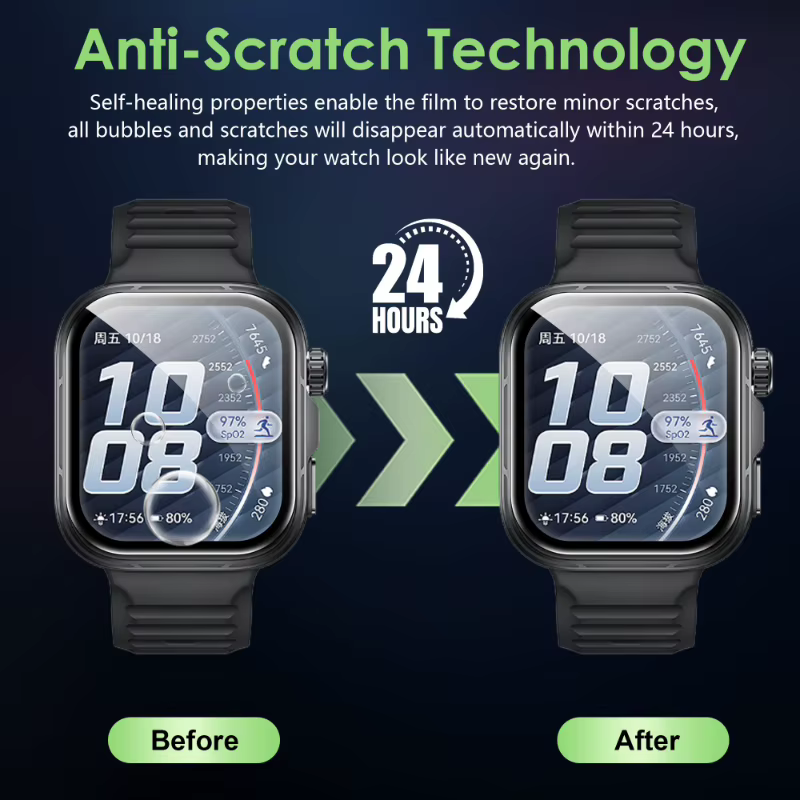 Protecteur d'écran pour Huawei Watch Fit 5/5 Pro