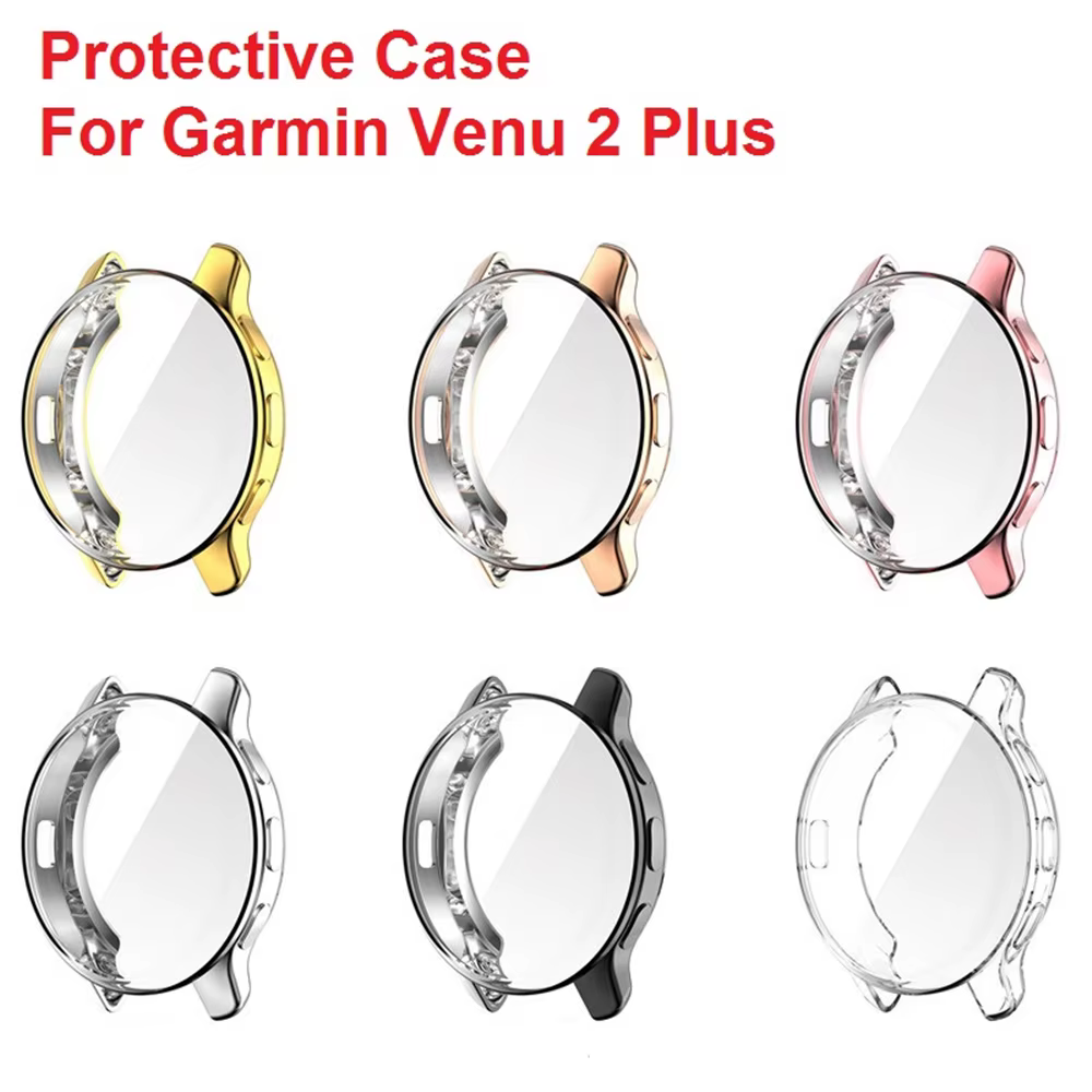 Étui 2 en 1 + Bracelet pour Garmin Venu 2S 2 Plus 3