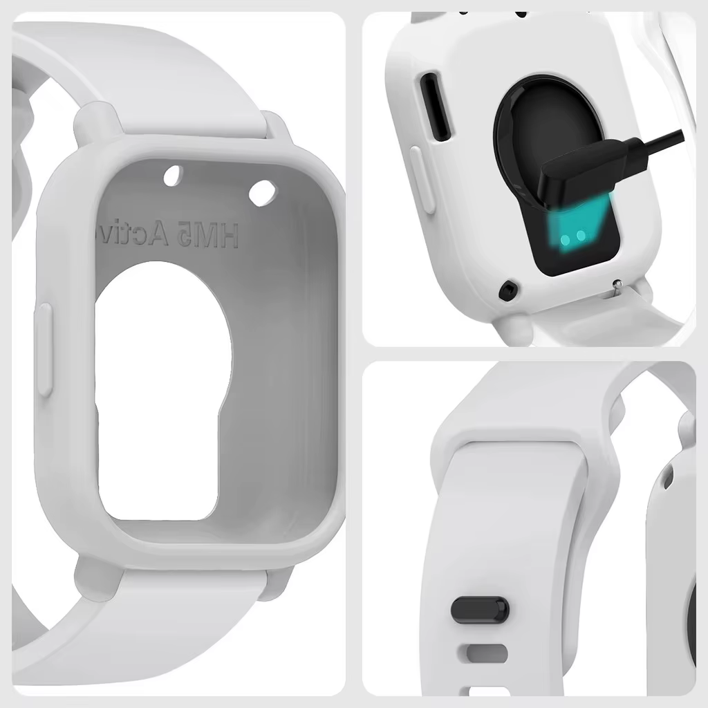 Bracelet + étui pour Xiaomi Redmi Watch 5 Active/Lite