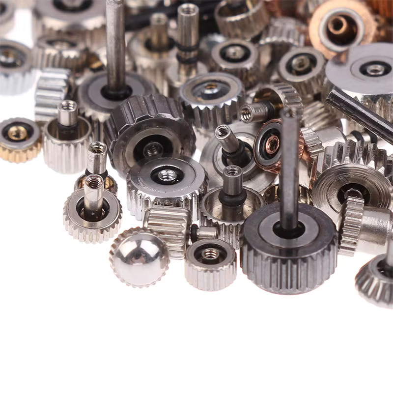 Accessoires de montre, pièces de démontage