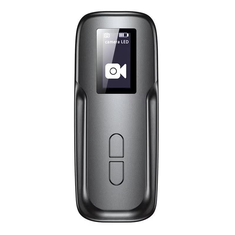 Détecteur de caméra cachée Anti-espion, traceur GPS de voiture, dispositif d'écoute, Bug RF sans fil, Scanner de tous les signaux, Gadget de Protection de sécurité