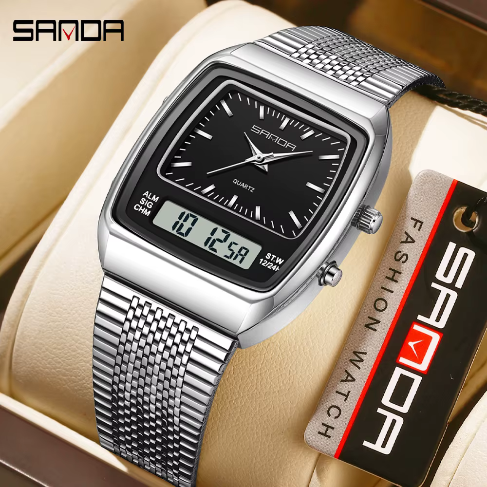 Montres pour hommes SANDA