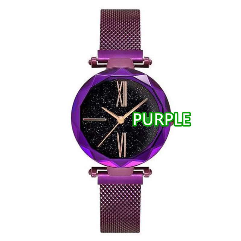 Montres brodées personnalisées pour femmes, 2022, 544562