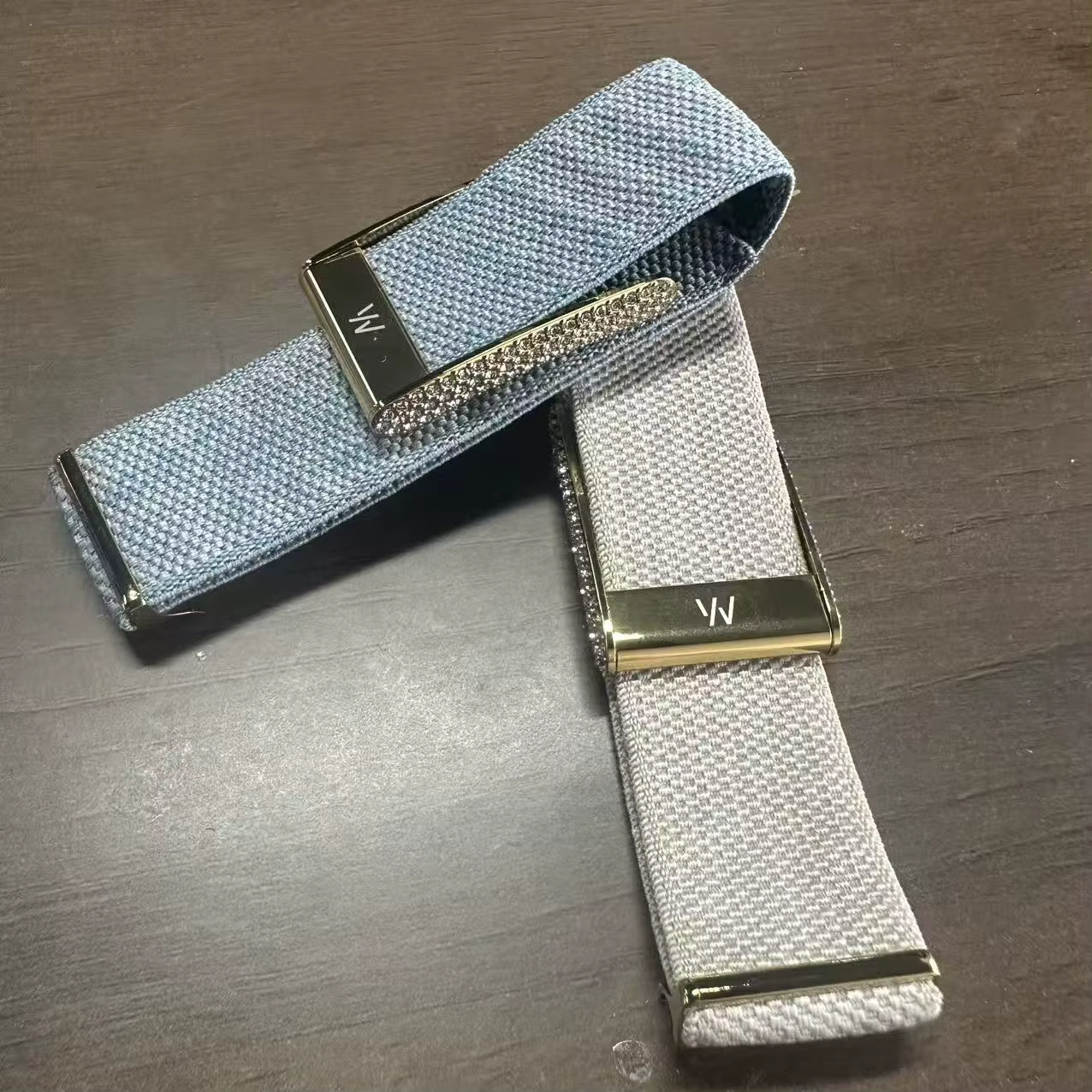 Bracelet de remplacement sport en nylon tissé