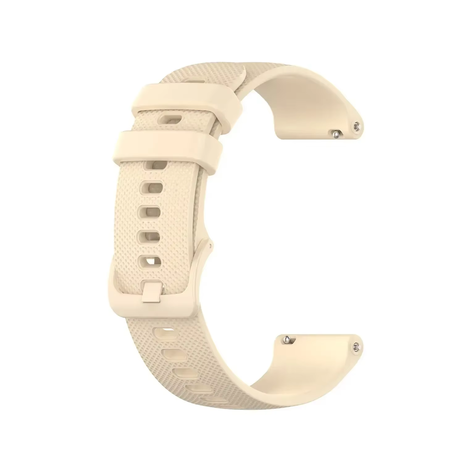 Bracelet de montre en silicone d'origine pour Garmin