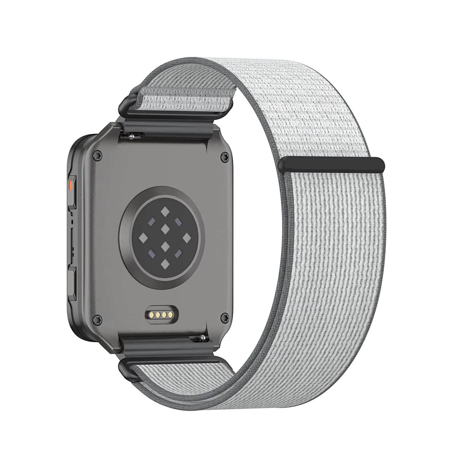 Bracelet tressé en Nylon pour Garmin Venu X1, bracelet de sport de plein air réglable, connecteur métallique pour bracelet de montre Garmin Venu X1 24mm