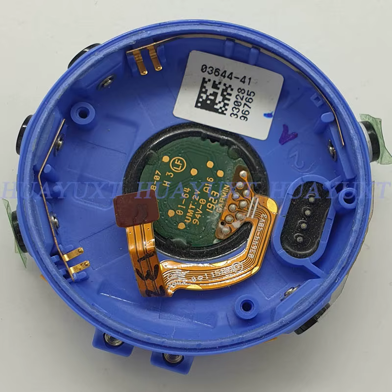 Coque arrière pour montre connectée Garmin Forerunner 45S