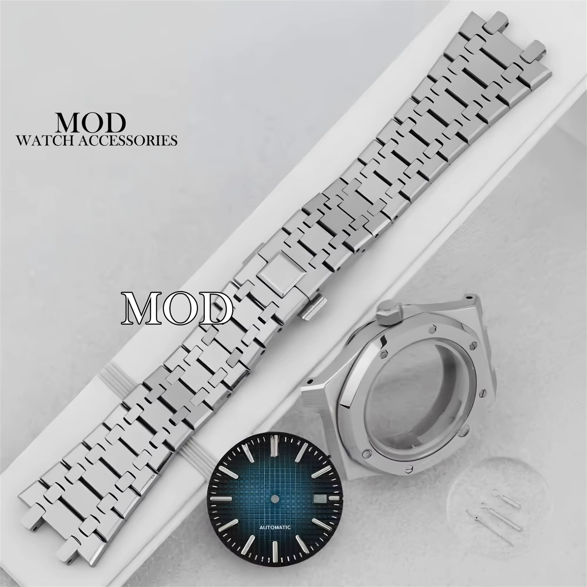 Boîtier de montre Royal Oak 41 mm