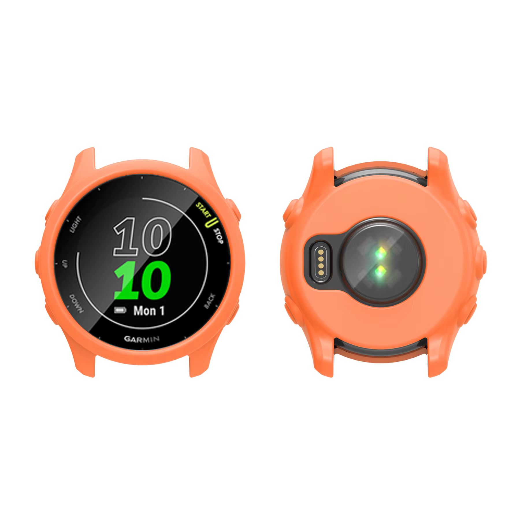 Boîtier de montre pour Garmin Forerunner 255/265