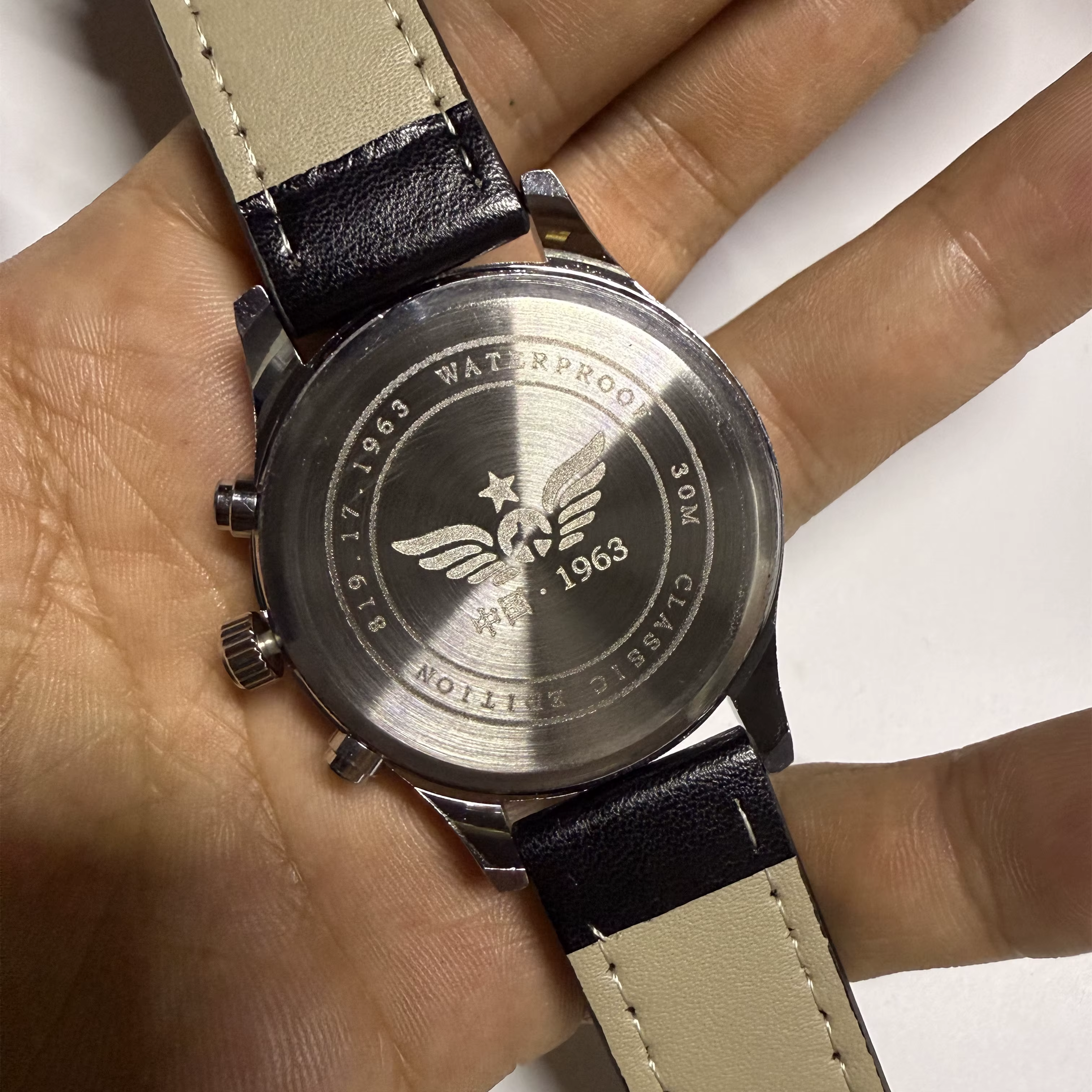 Montres pour hommes 1963
