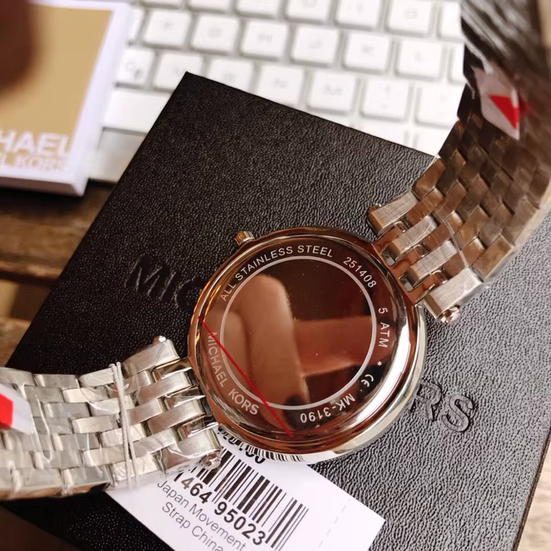 Montre à quartz pour femme Michael Kors MK-3190
